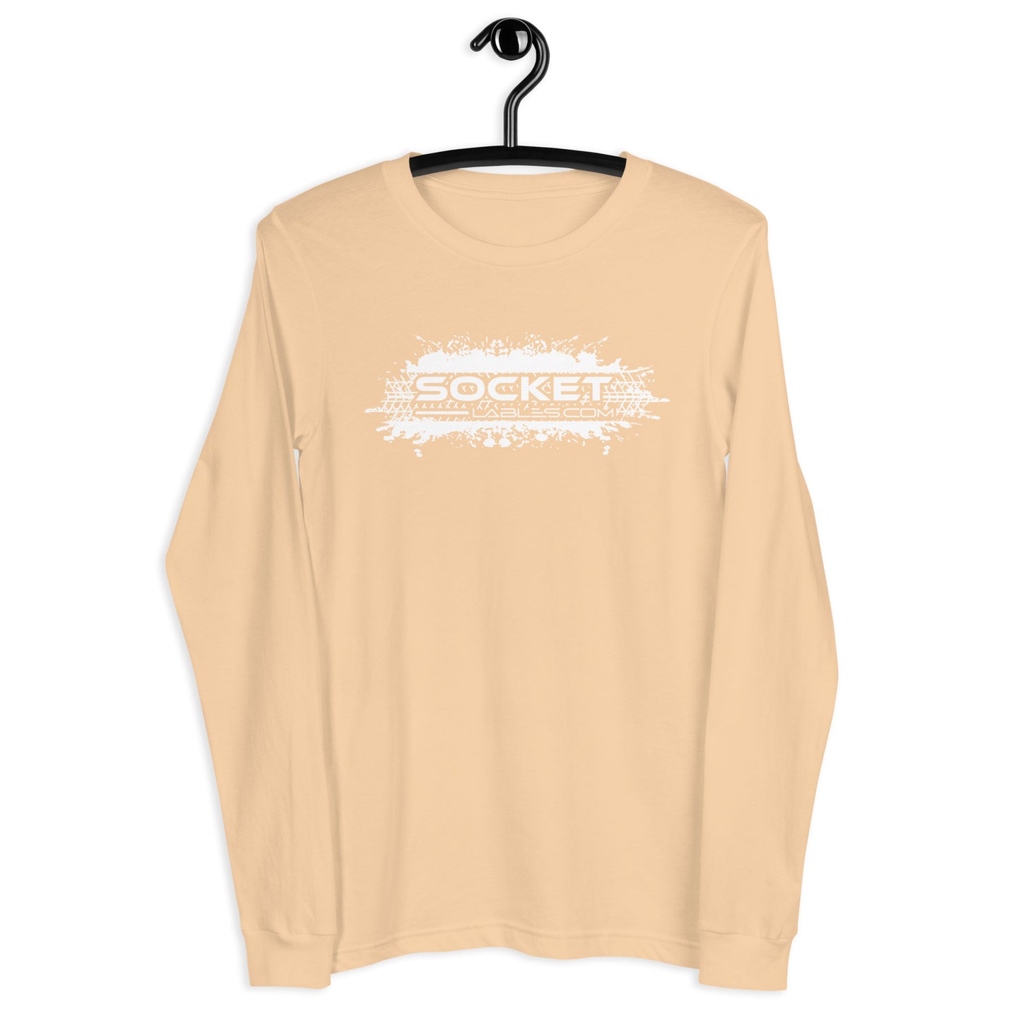 Socket Labels.com Long Sleeve