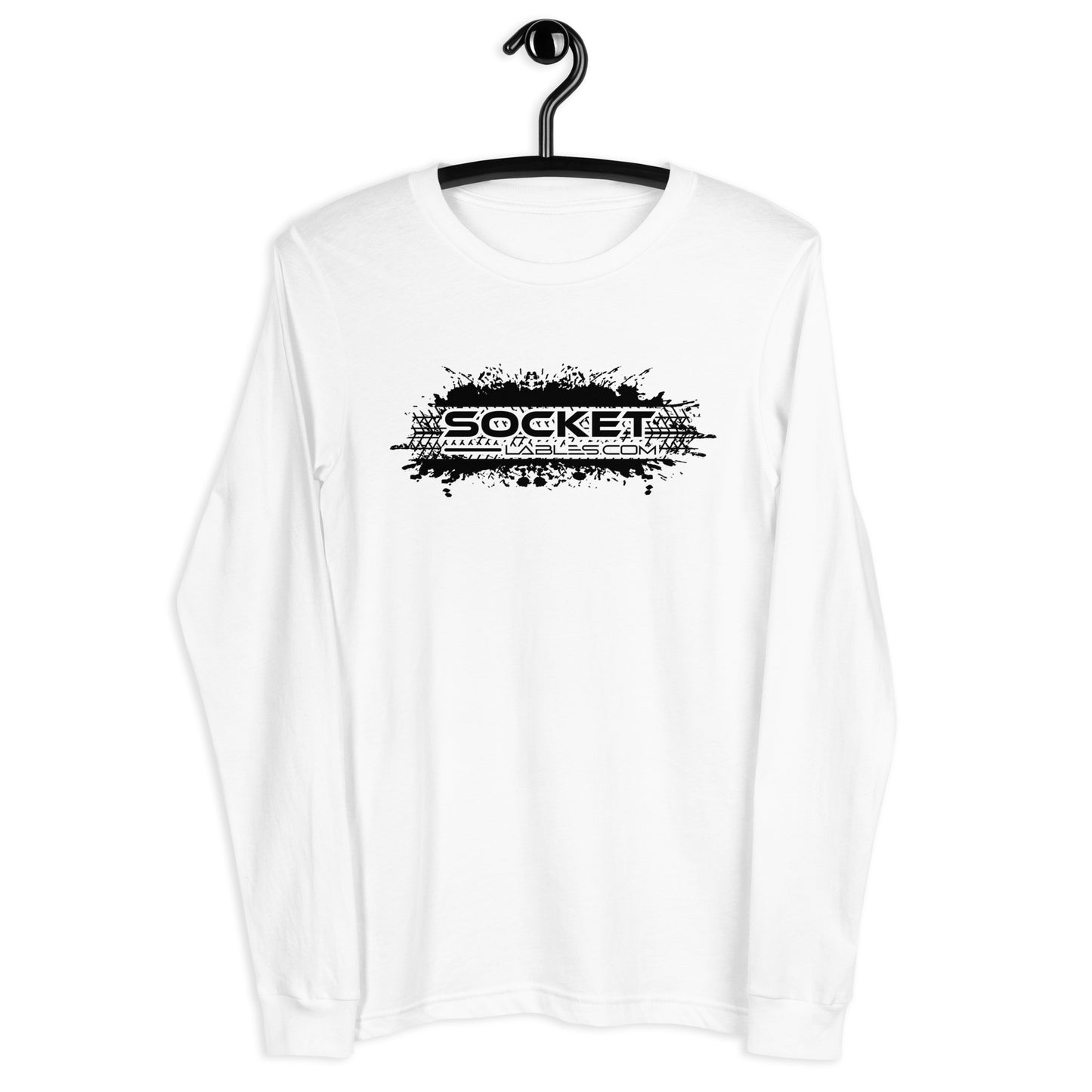 Socket Labels.com Long Sleeve