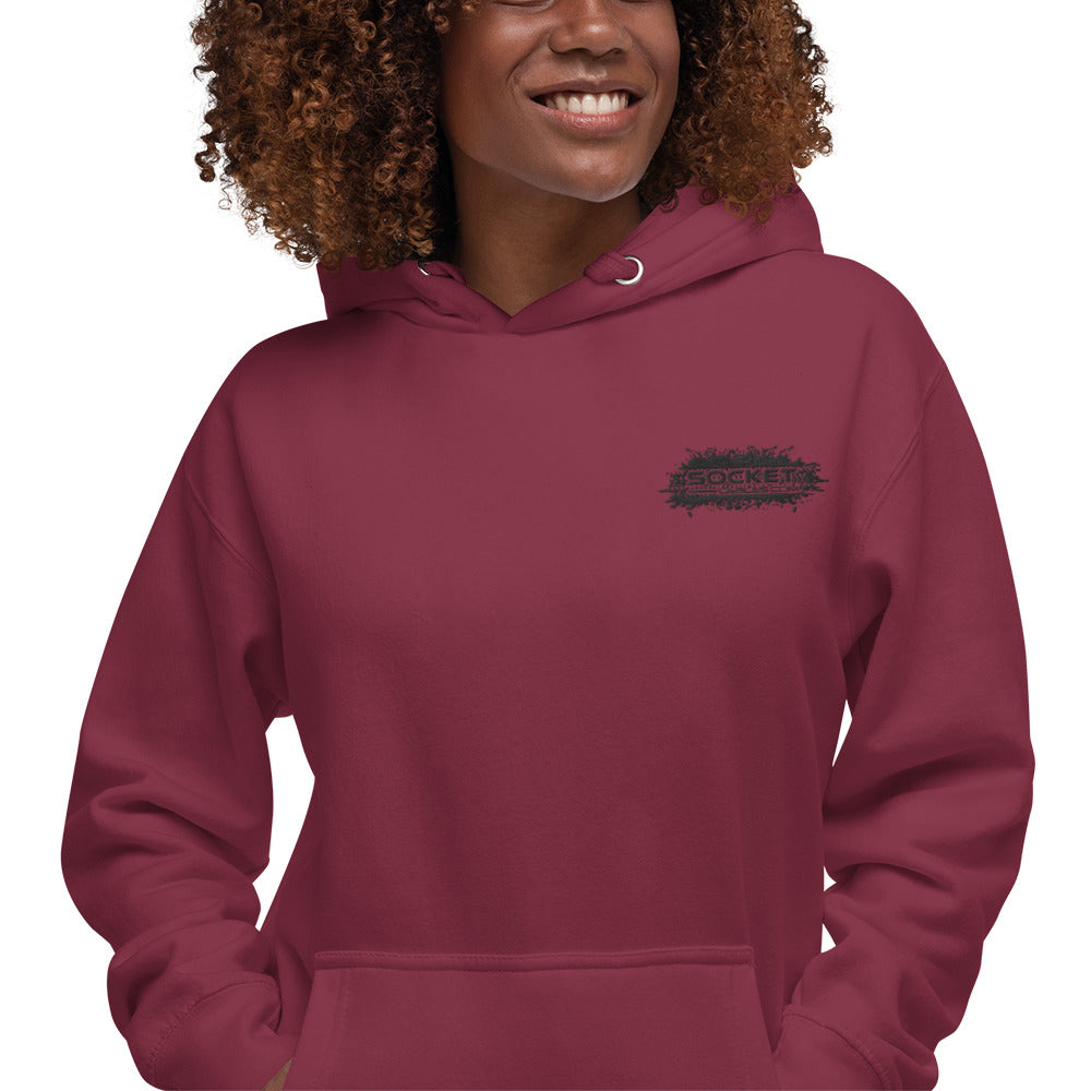 Socket Labels.com Hoodie