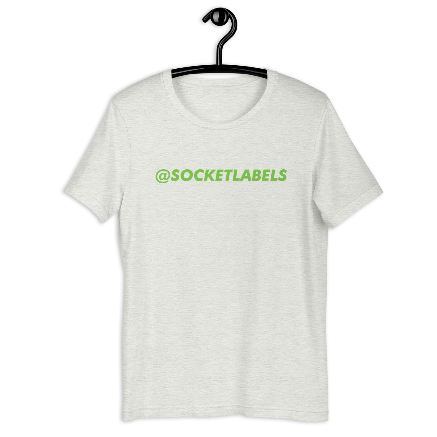 @Socket Labels t-shirt