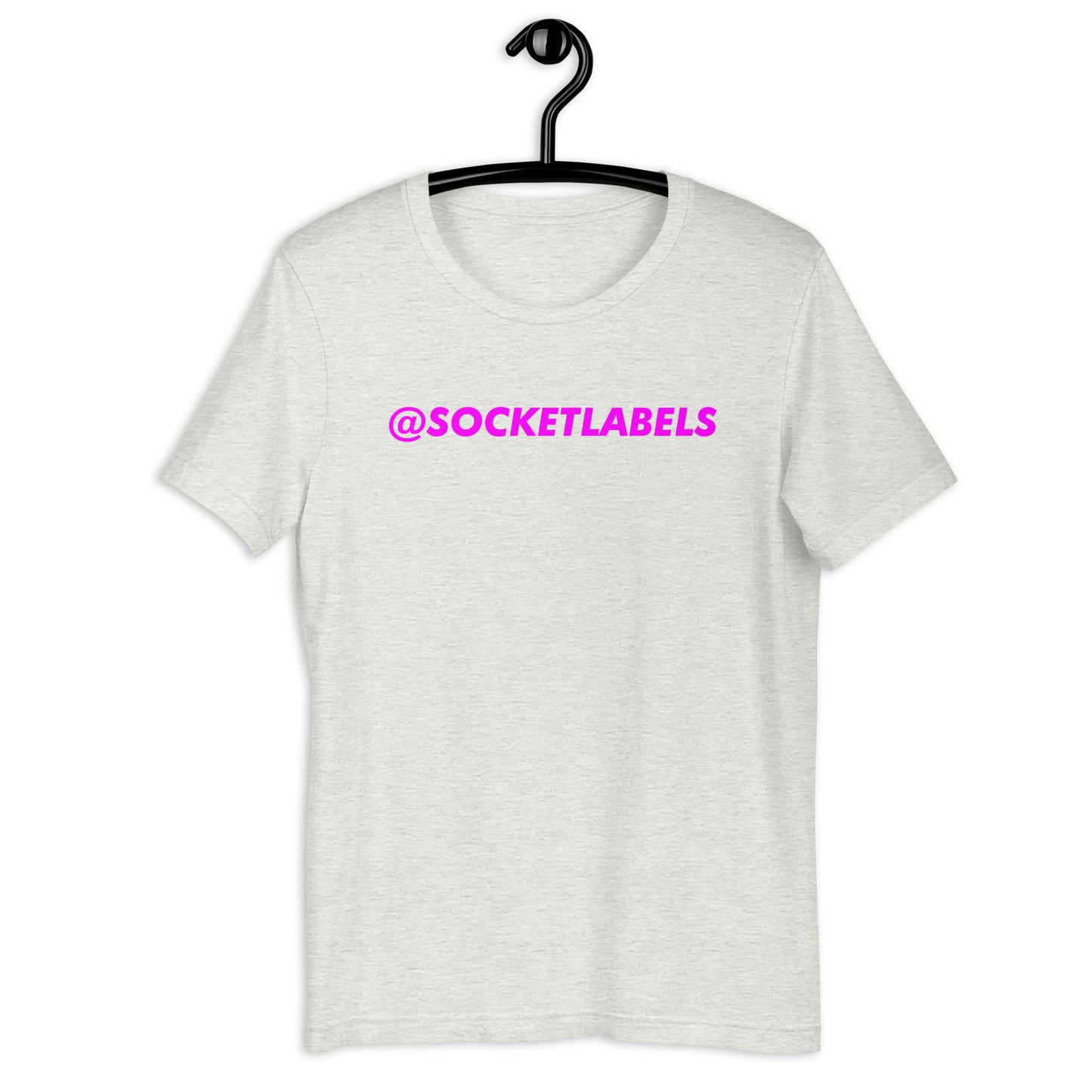 @Socket Labels t-shirt