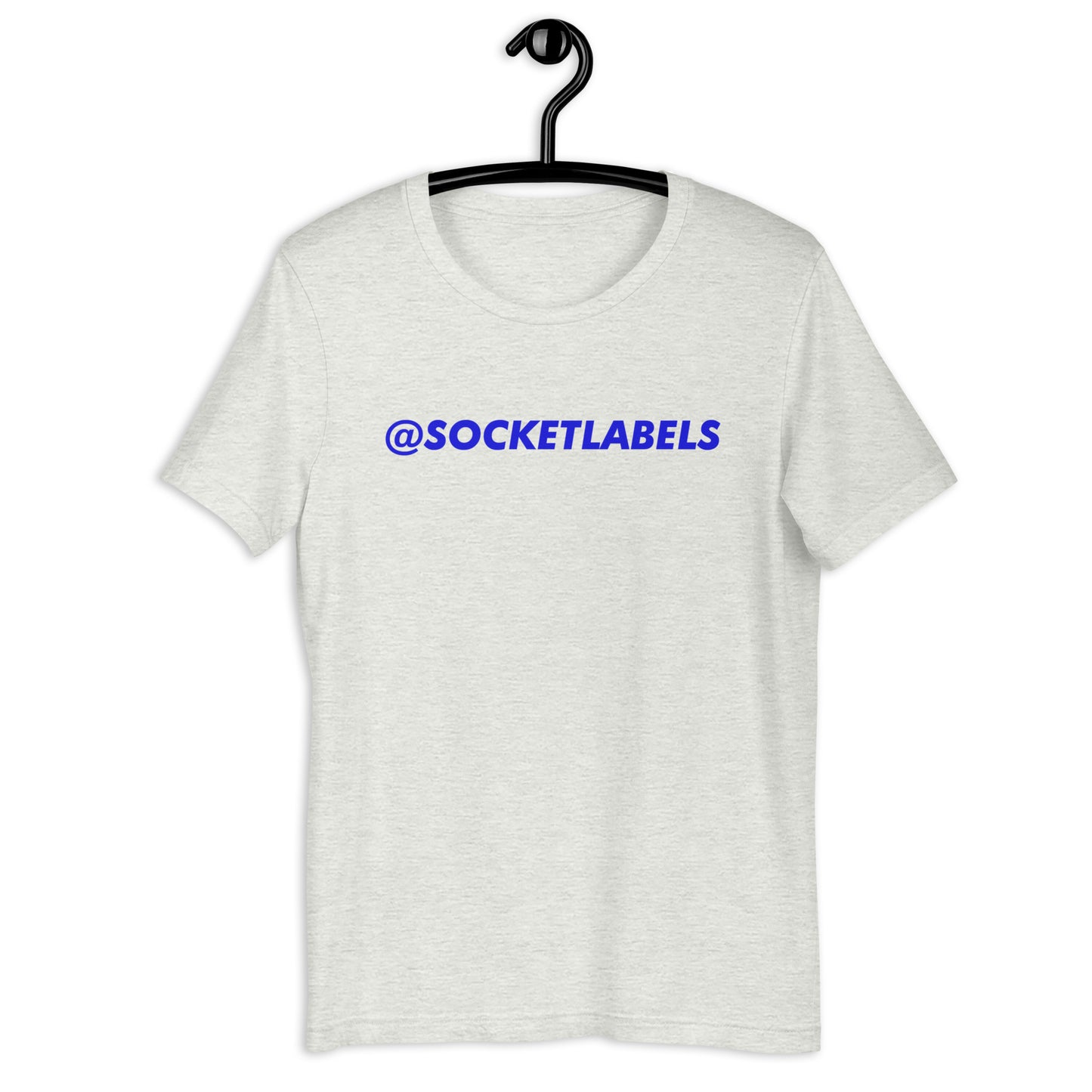 @Socket Labels t-shirt