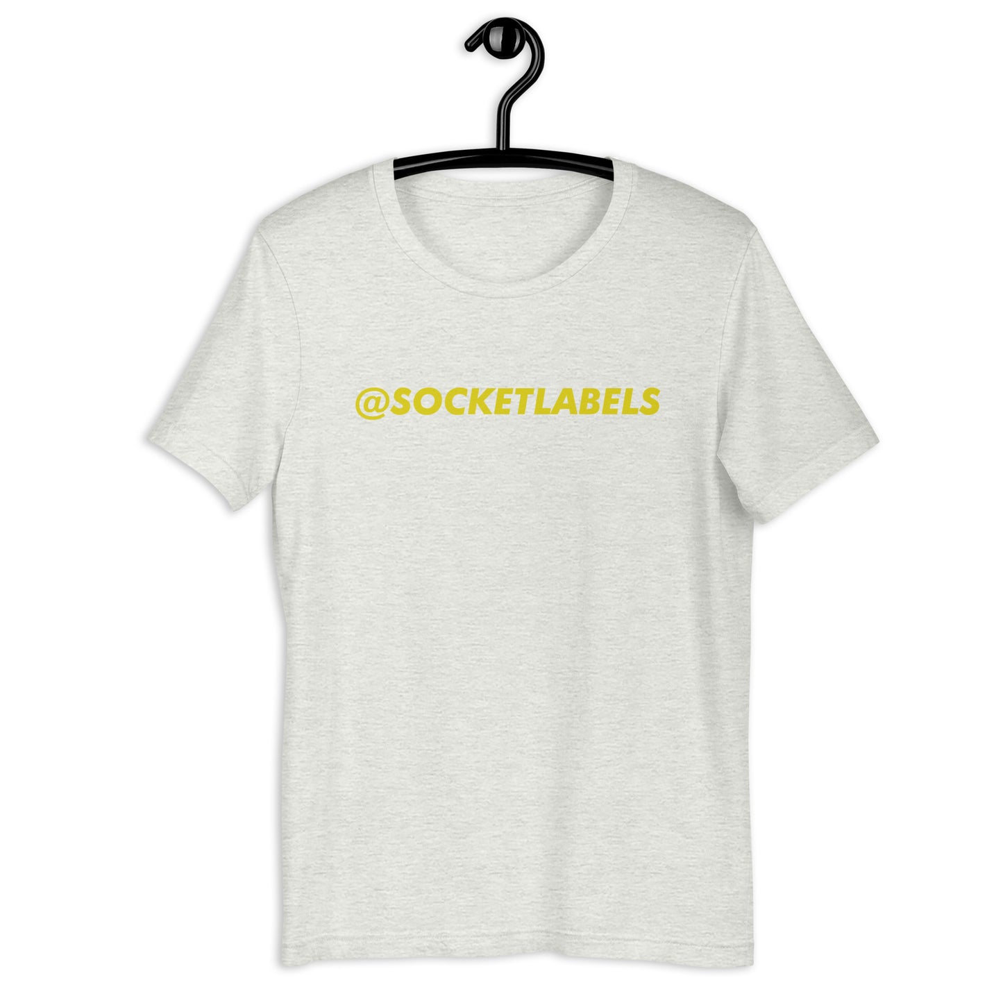 @Socket Labels t-shirt