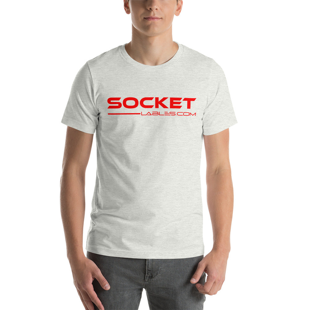 Socket Labels.com t-shirt