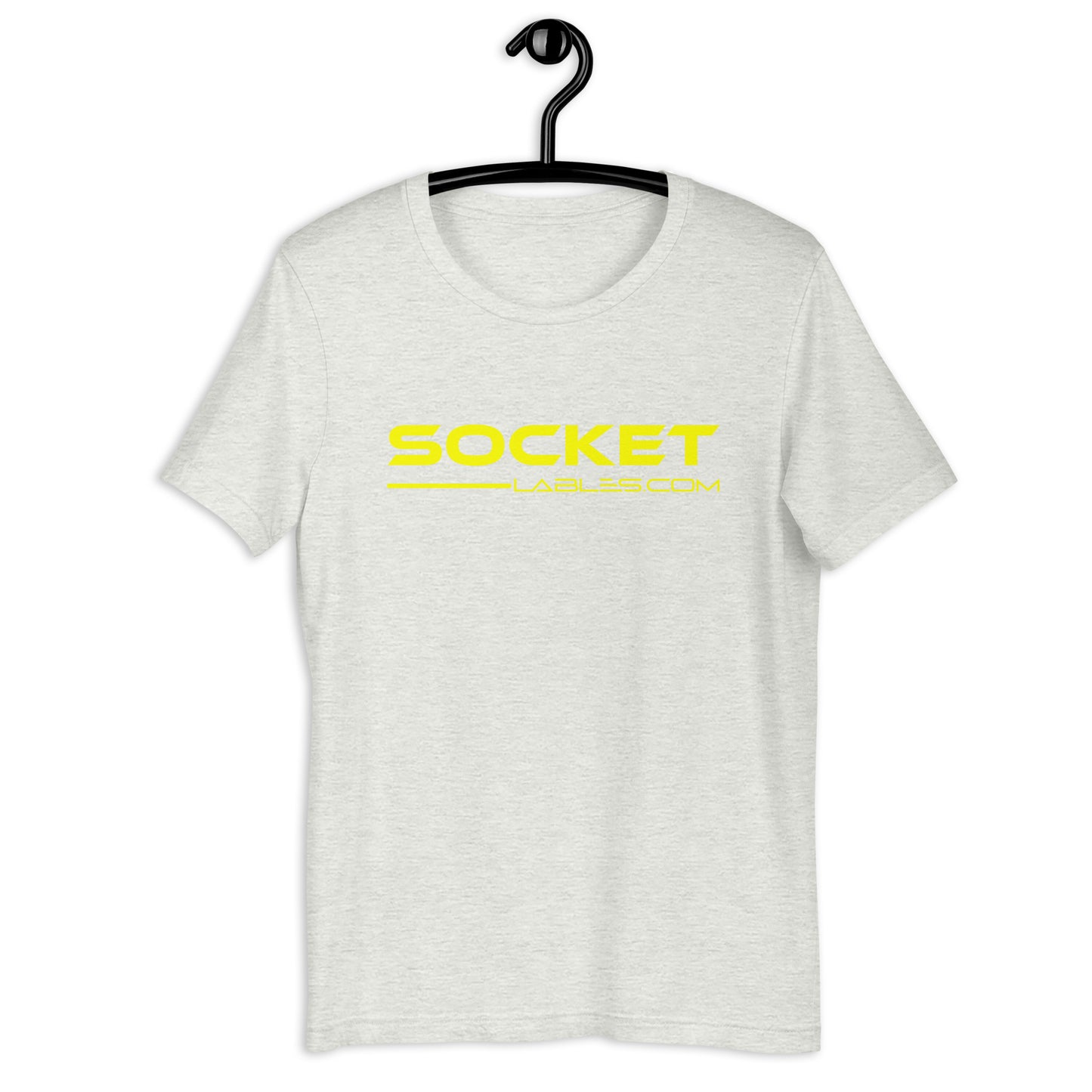 Socket Labels.com t-shirt