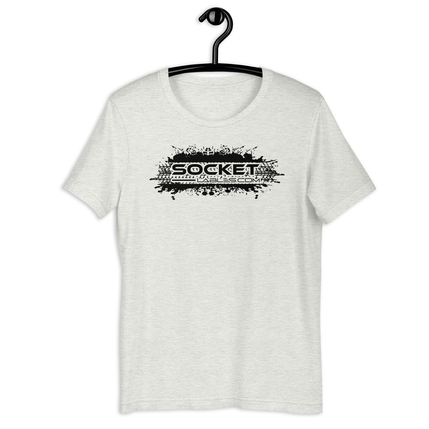 Socket Labels.com  t-shirt