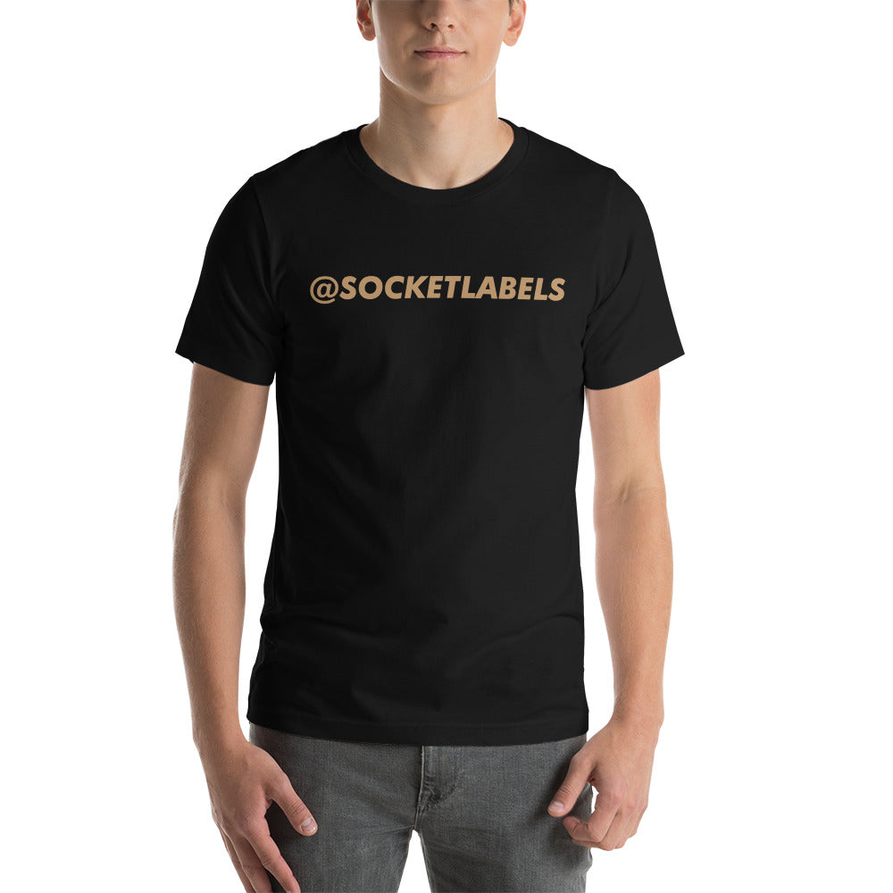 @Socket Labels t-shirt