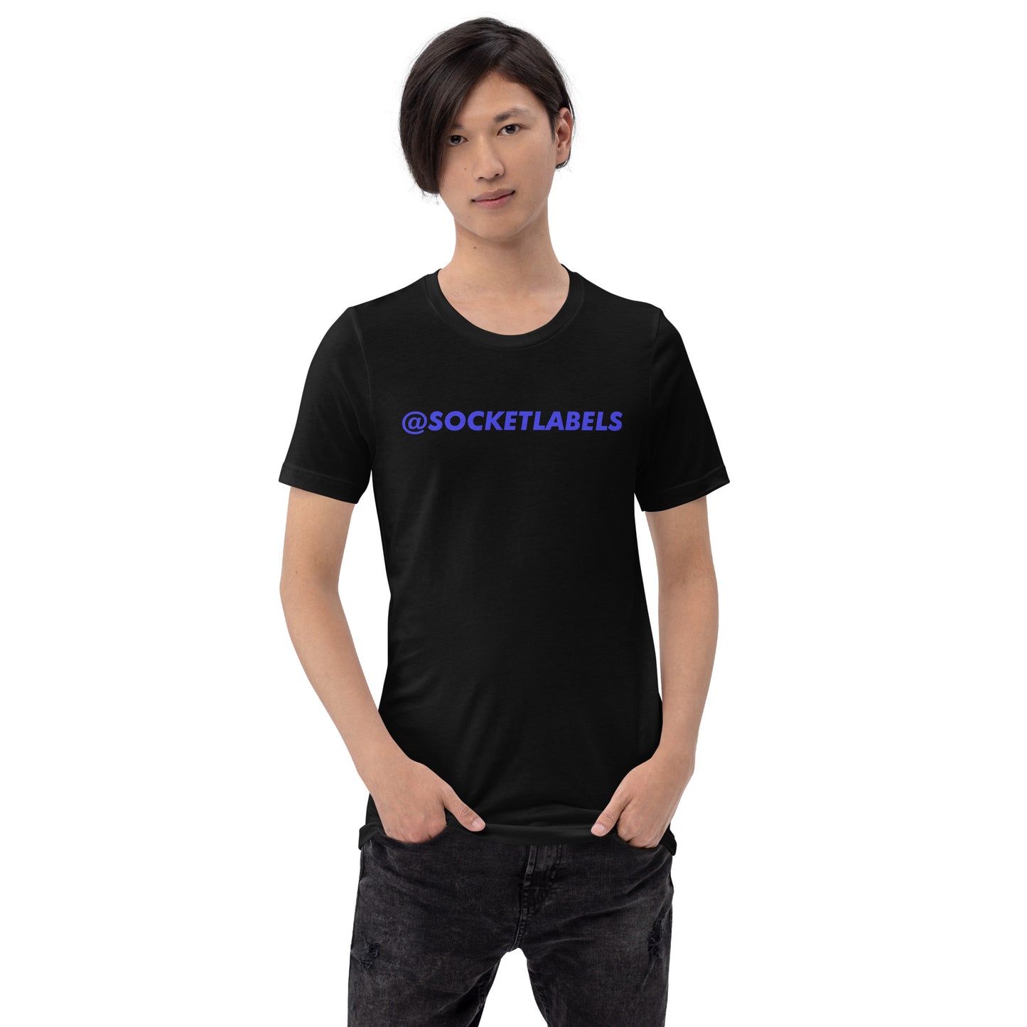 @Socket Labels t-shirt