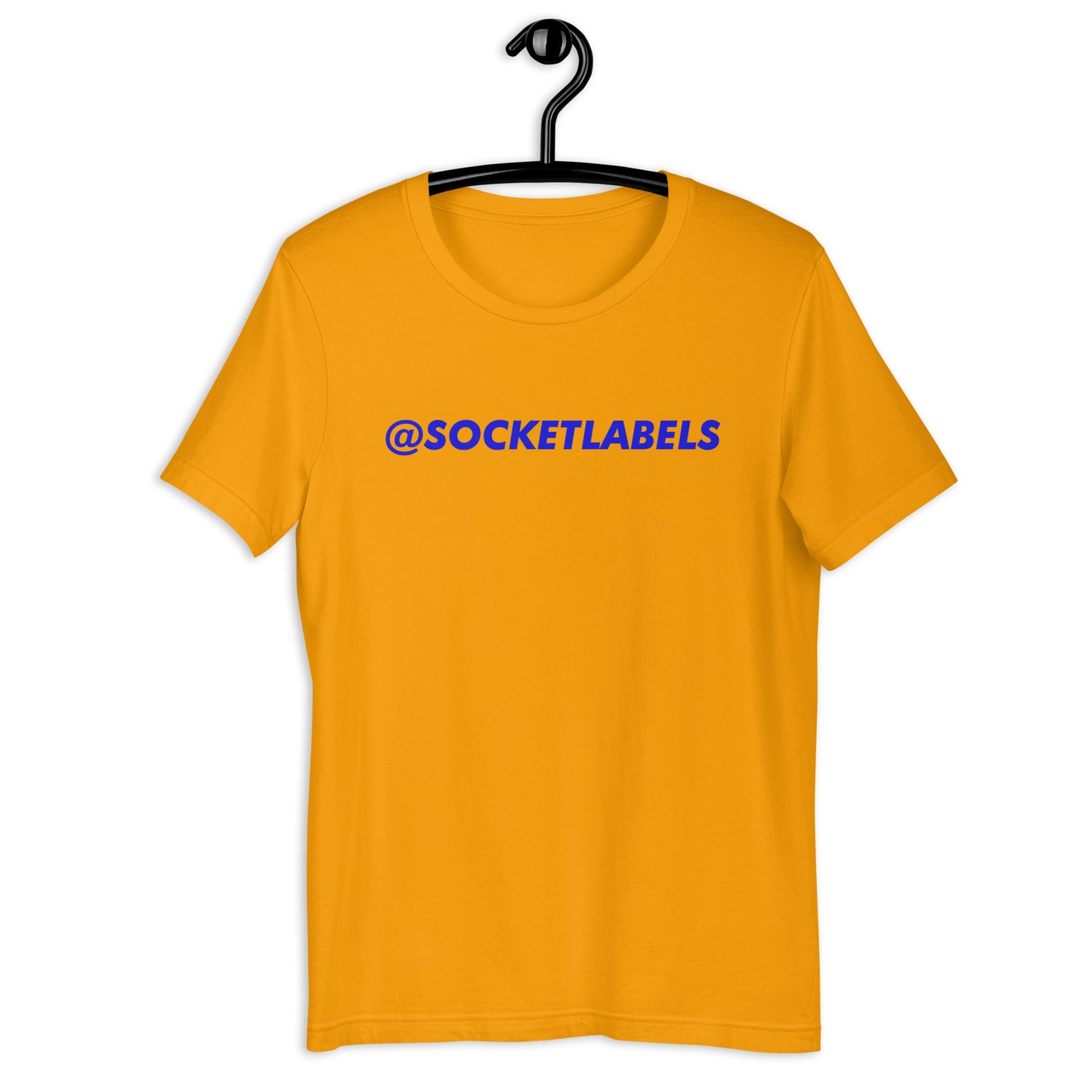 @Socket Labels t-shirt