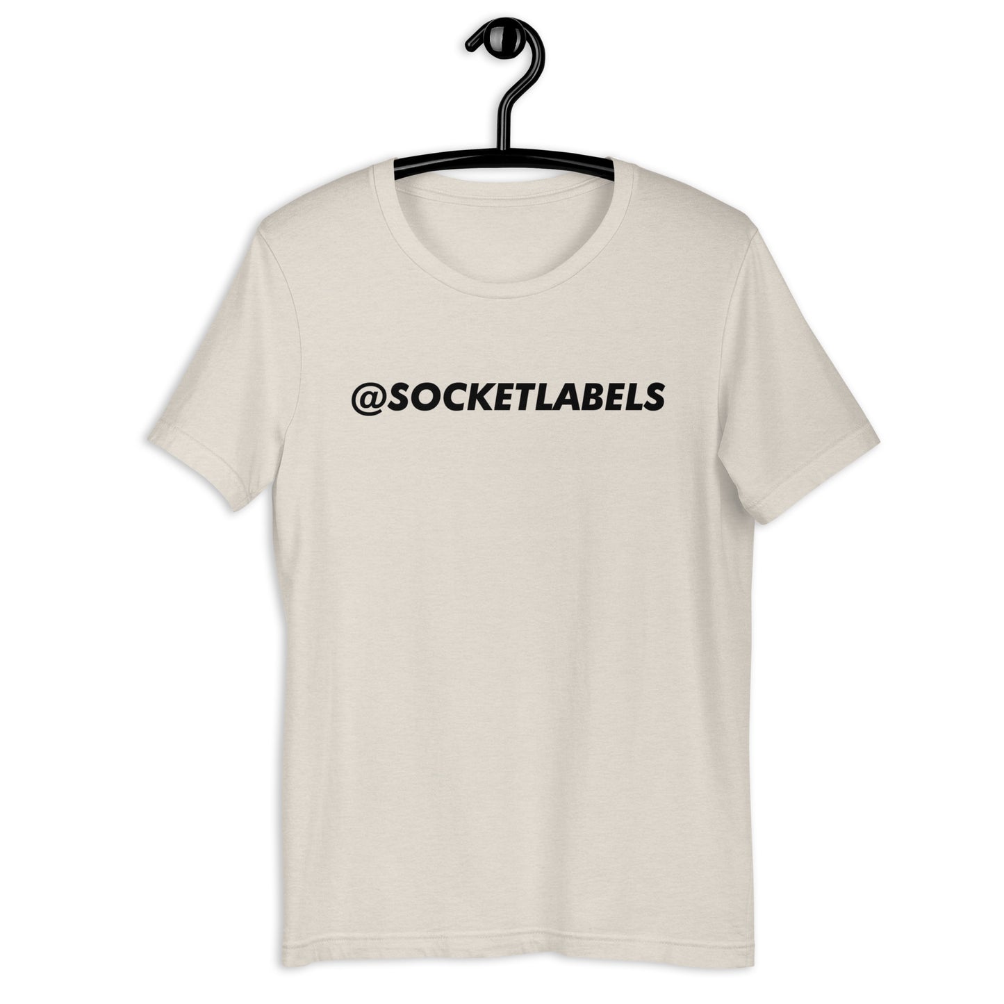 @Socket Labels t-shirt