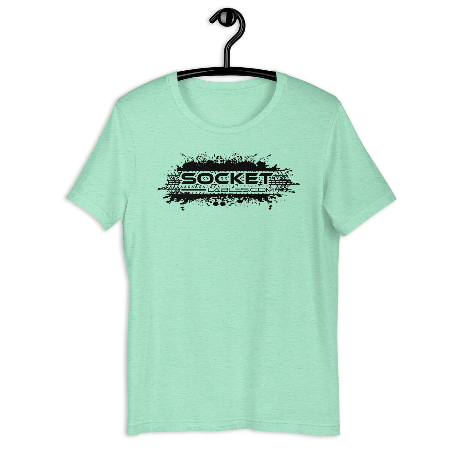 Socket Labels.com  t-shirt