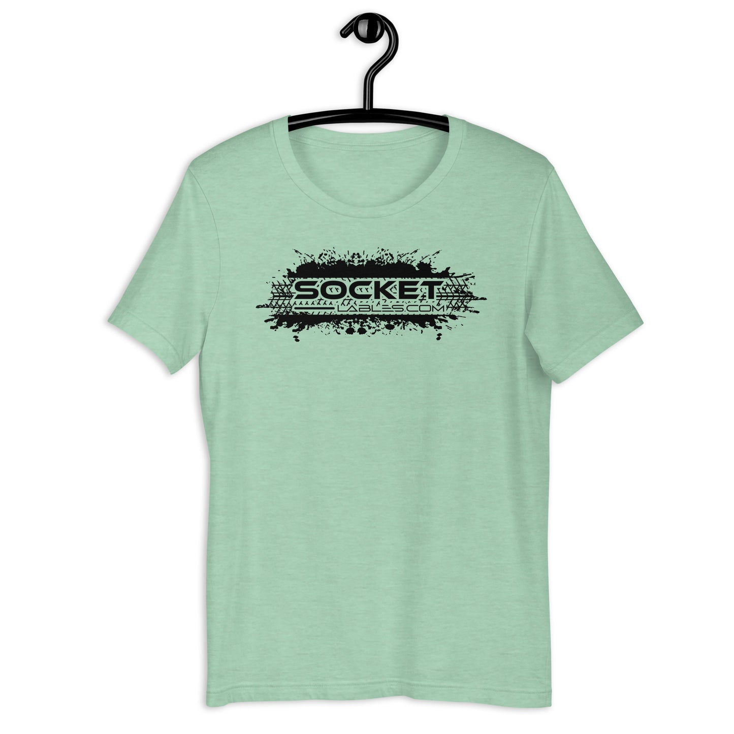 Socket Labels.com  t-shirt