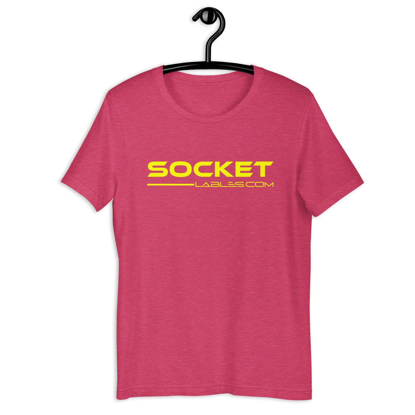 Socket Labels.com t-shirt