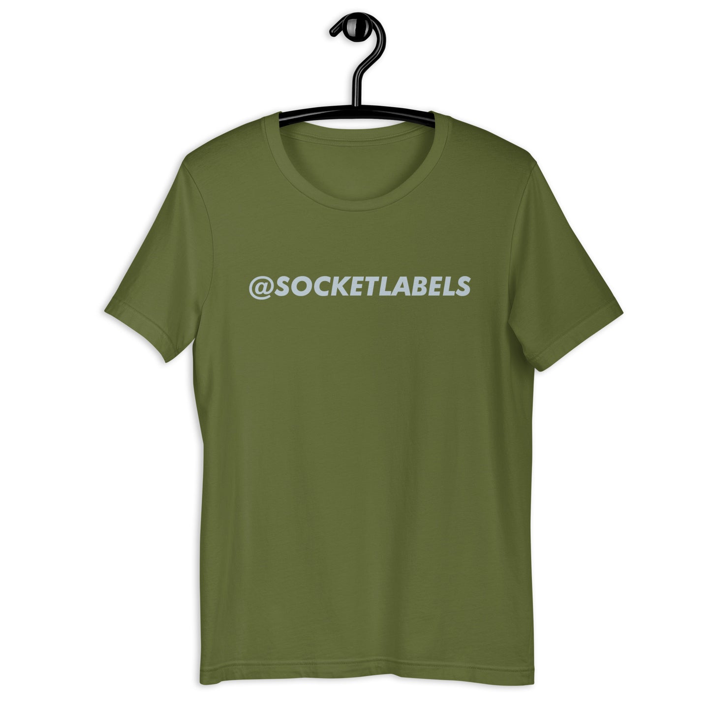 @Socket Labels t-shirt