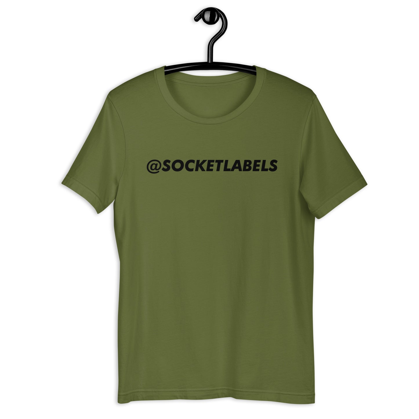 @Socket Labels t-shirt