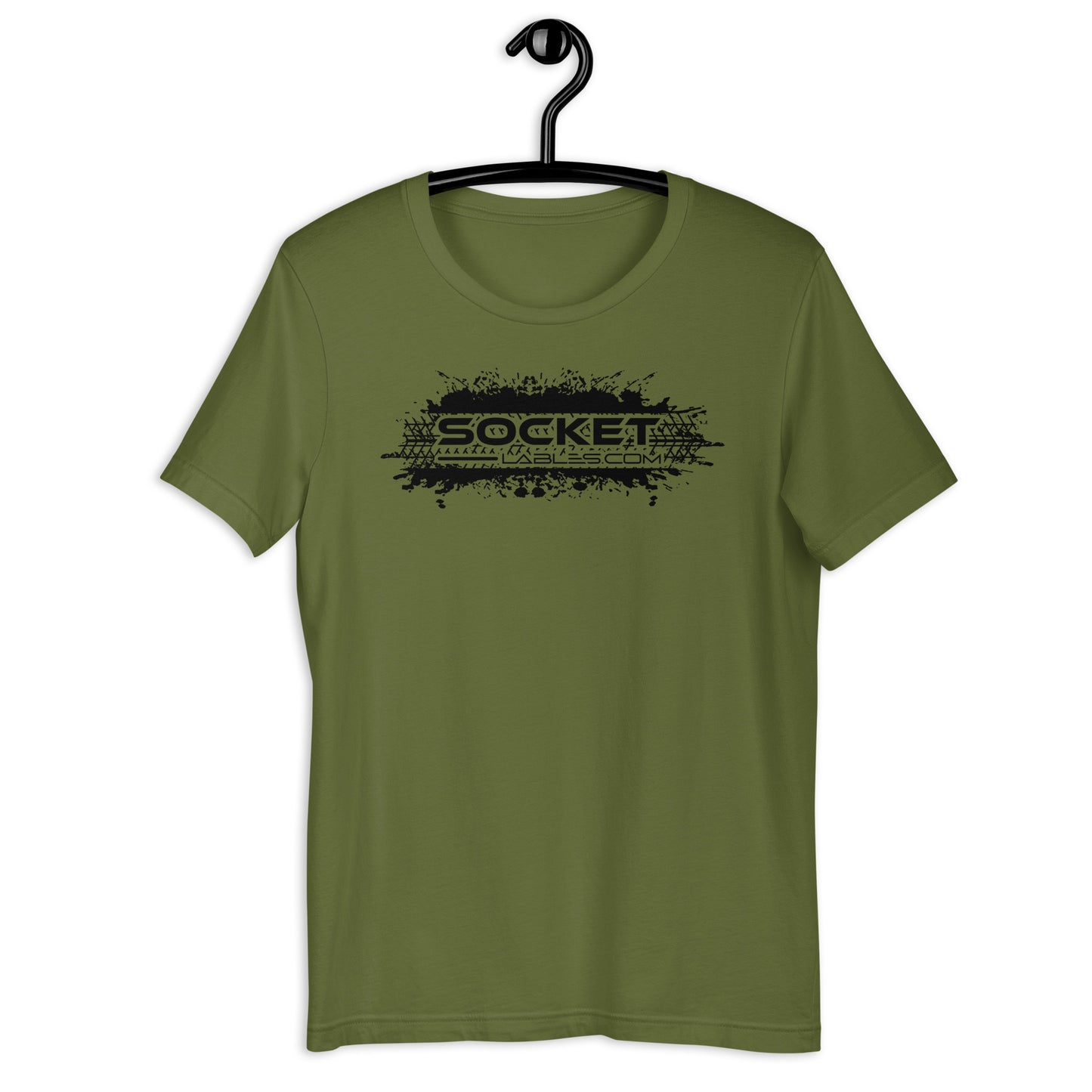 Socket Labels.com  t-shirt