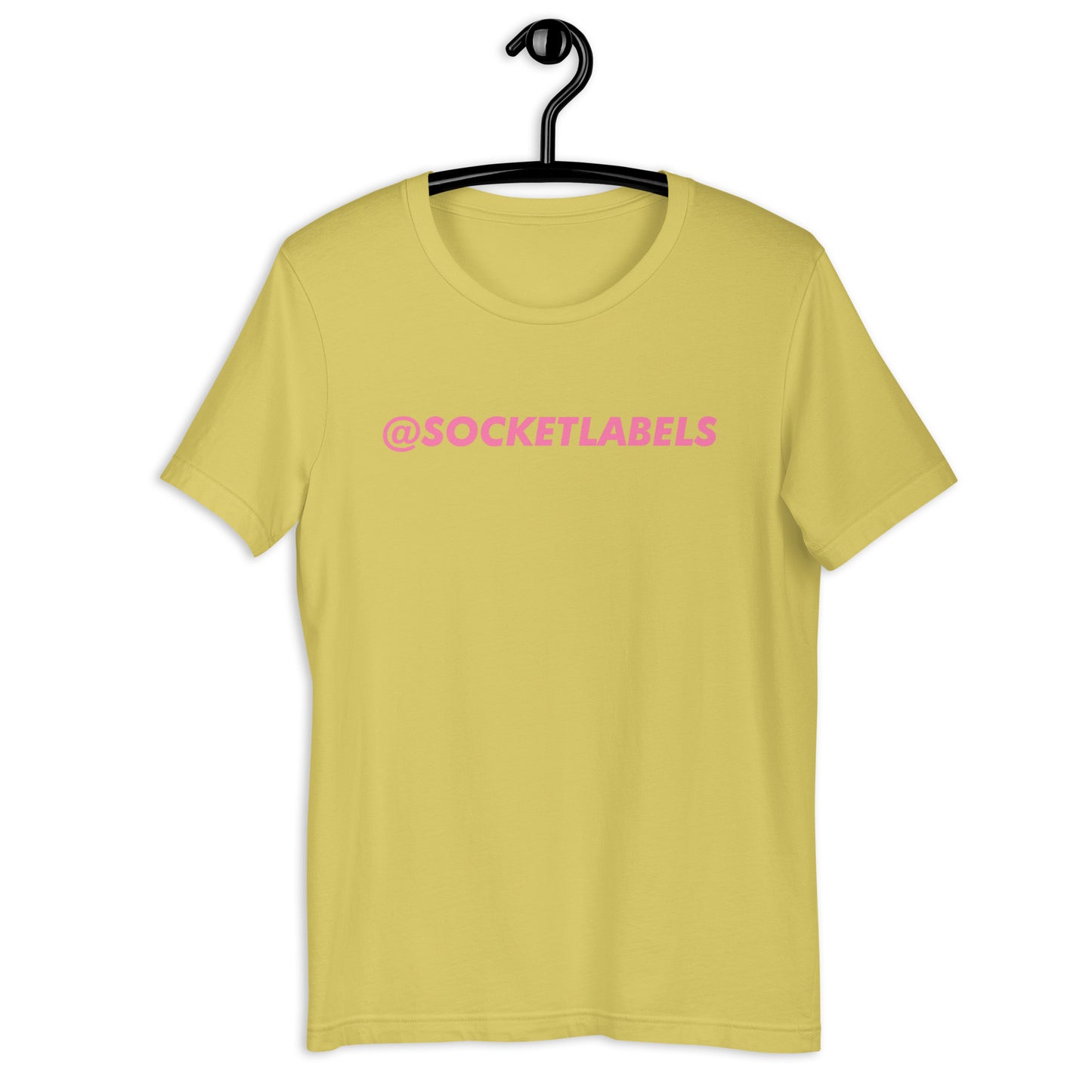 @Socket Labels t-shirt