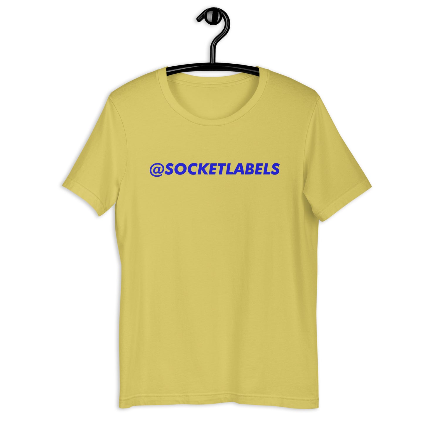 @Socket Labels t-shirt