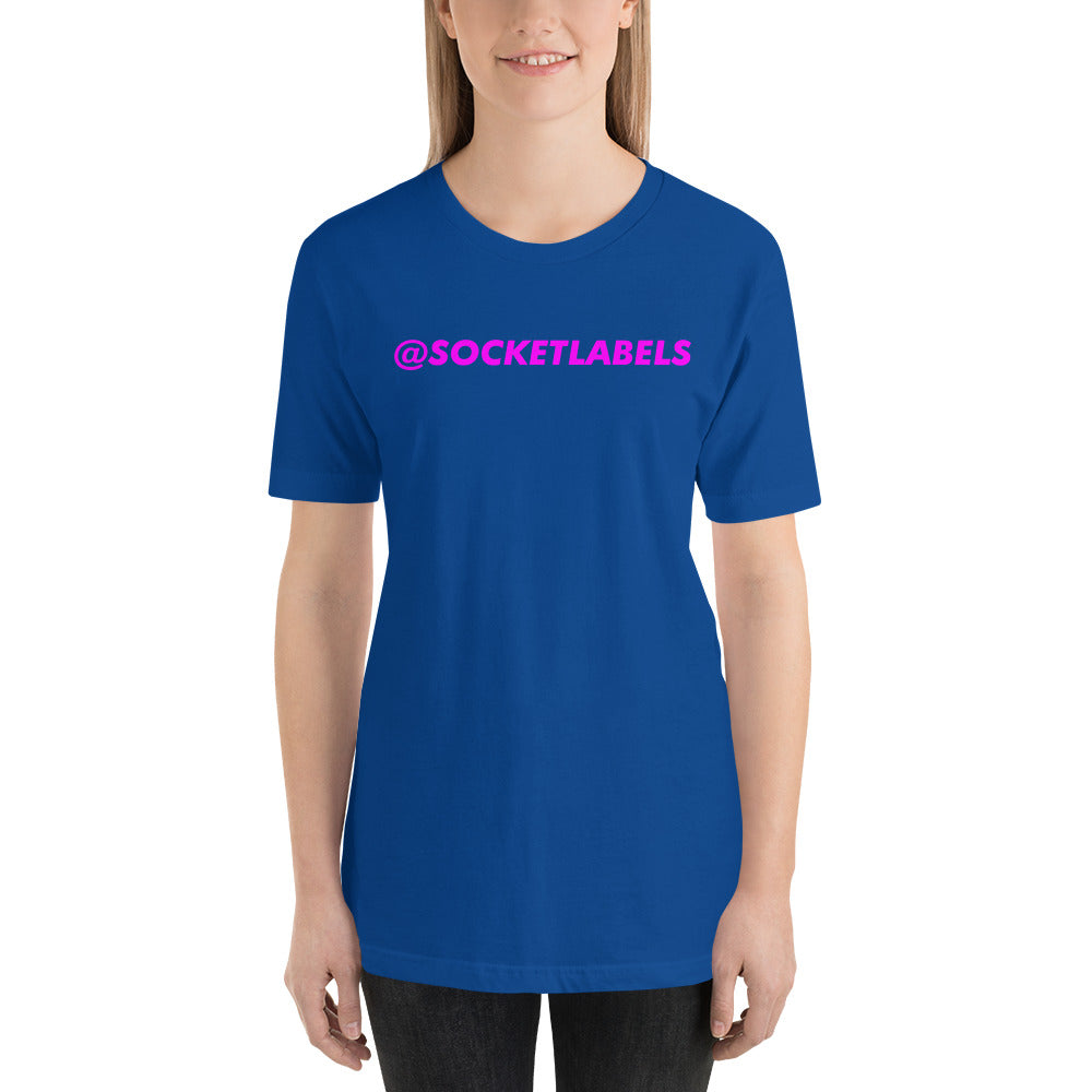 @Socket Labels t-shirt