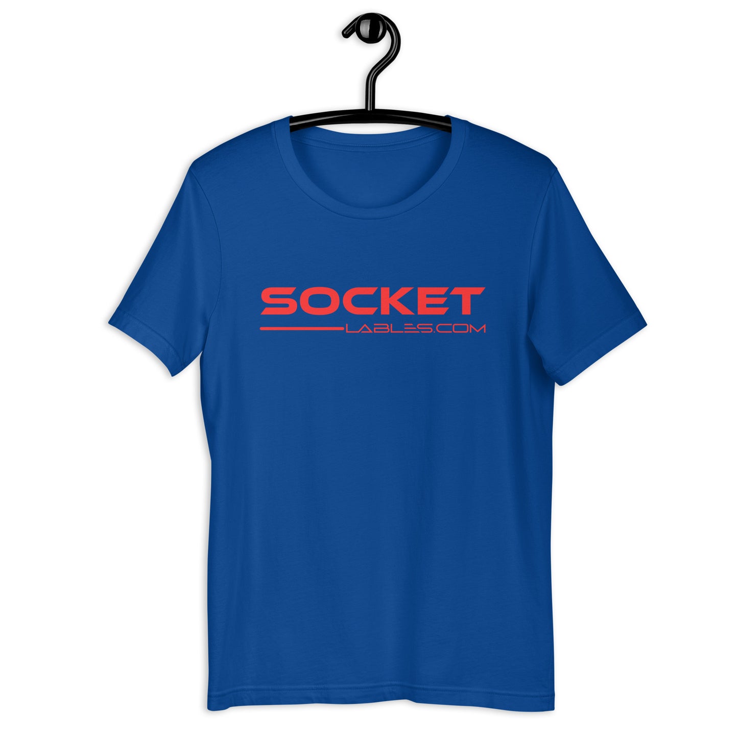 Socket Labels.com t-shirt