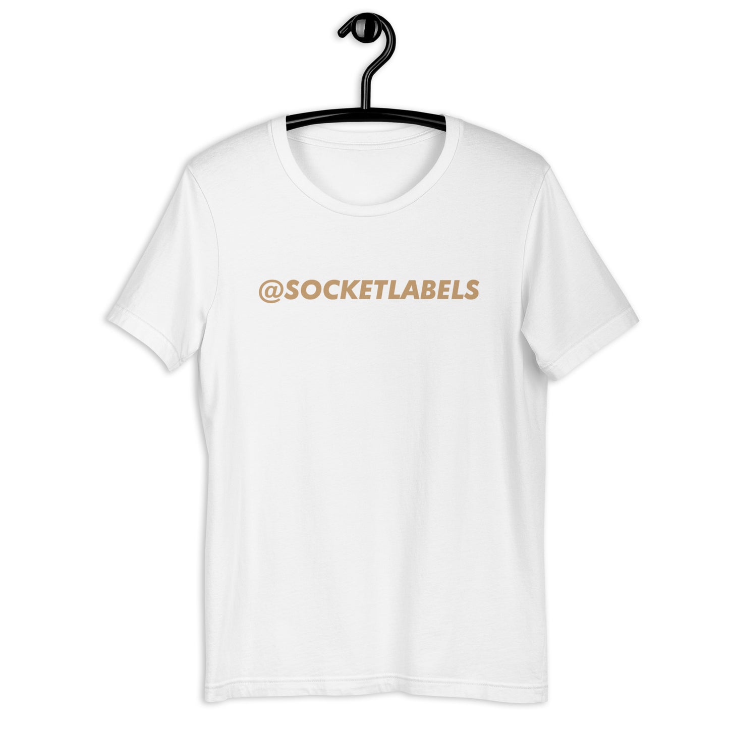 @Socket Labels t-shirt