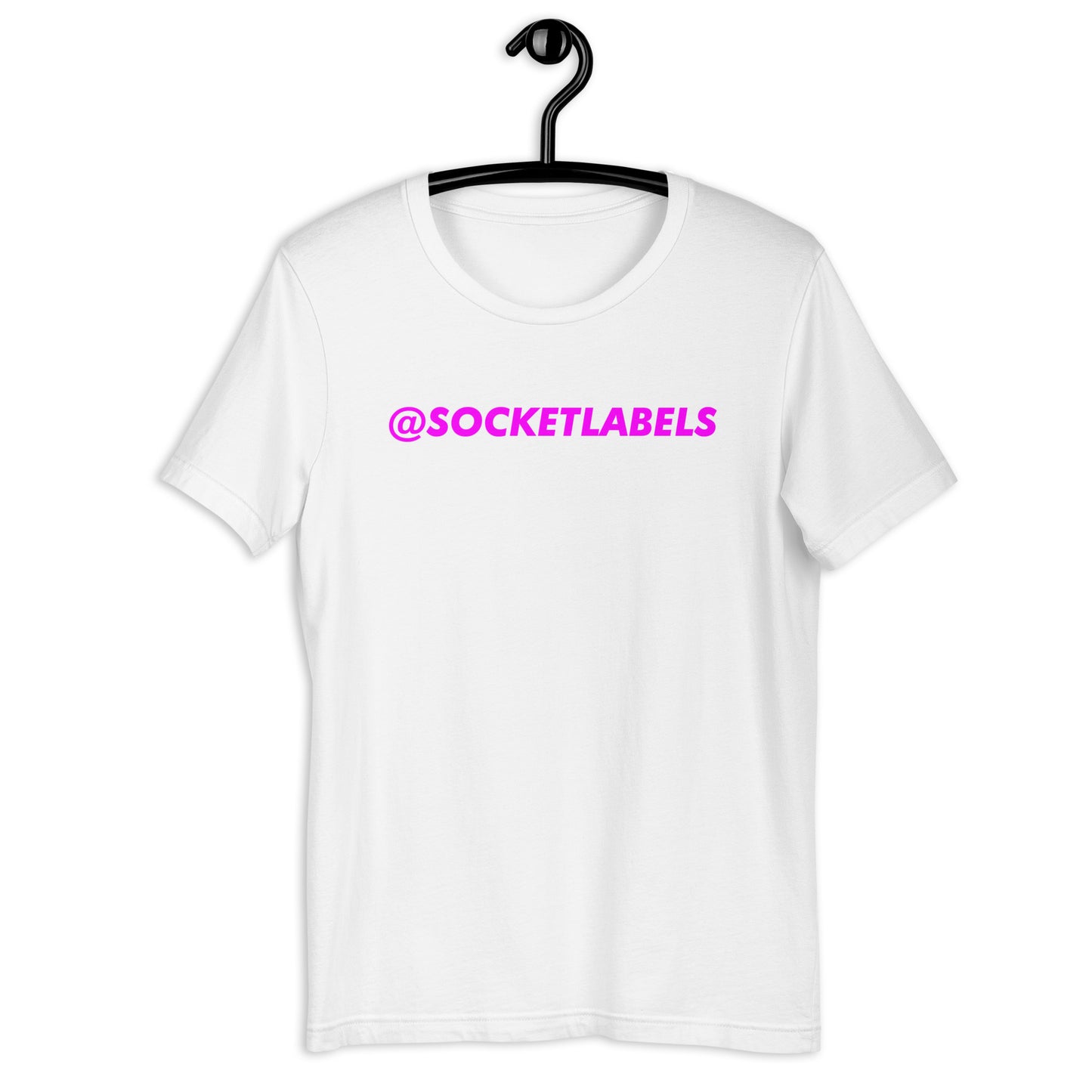 @Socket Labels t-shirt