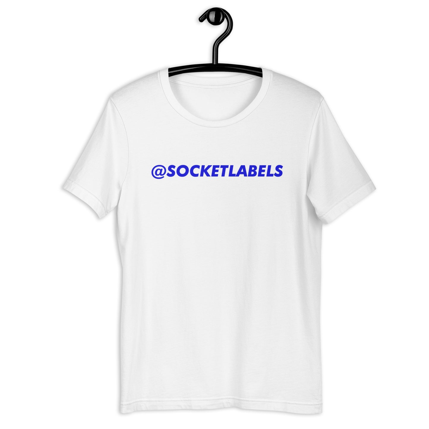 @Socket Labels t-shirt