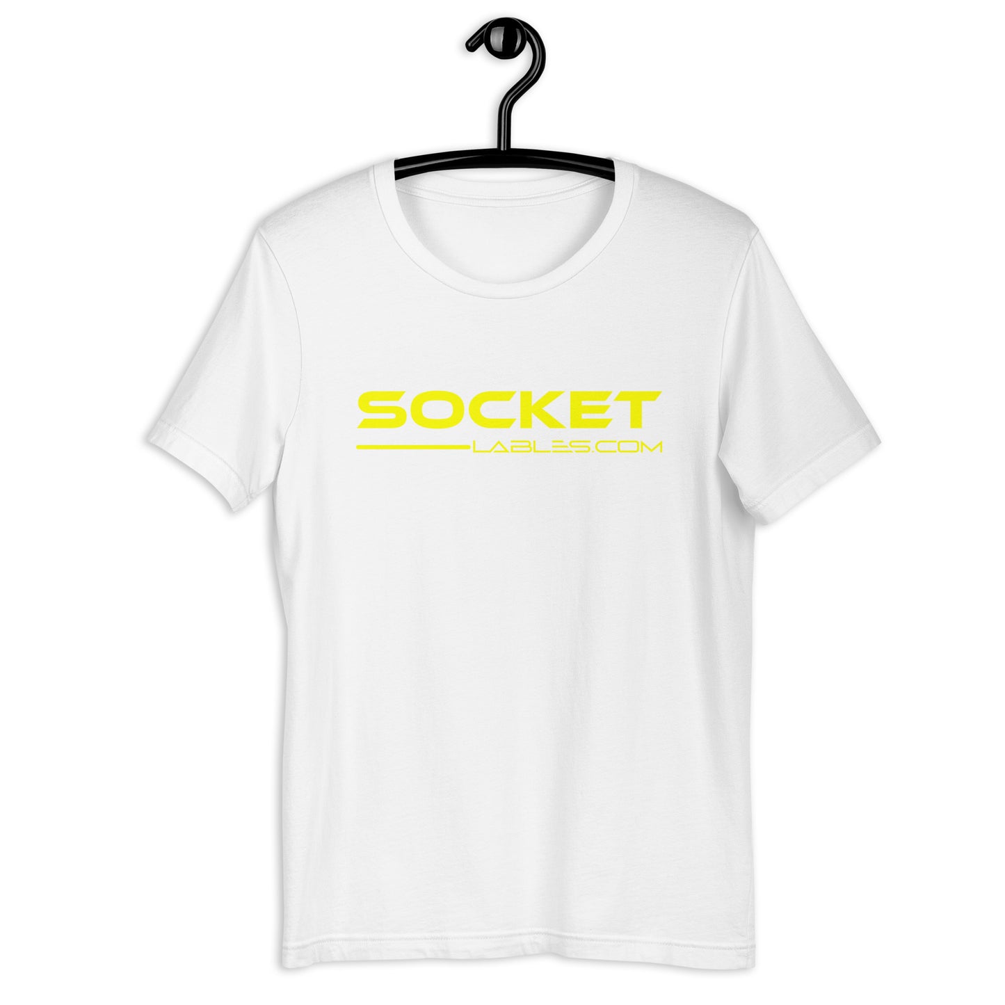 Socket Labels.com t-shirt