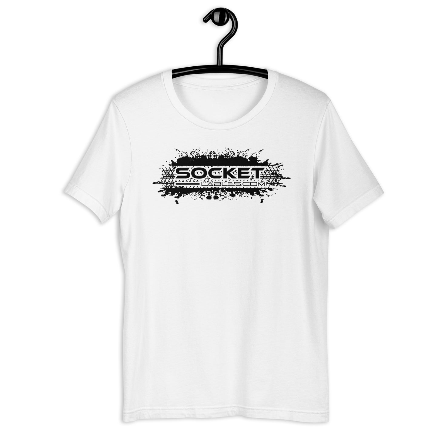 Socket Labels.com  t-shirt